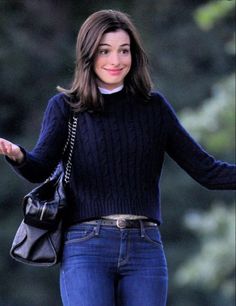 Club Fashion, Anne Hathaway, Mode Inspo, Looks Chic, 가을 패션, Tops Fall, Mode Inspiration, Looks Vintage, Fall 2024