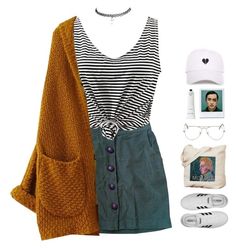 "// i . h a t e . u //" by theonlynewgirl ❤ liked on Polyvore featuring Urban Outfitters, adidas, Ray-Ban, Wet Seal and Rodin Olio Lusso Wfh Wardrobe, Rodin Olio Lusso, Potato Sack, Outfit Upgrade, Grunge Clothing, Garden Aesthetic, Bohol, Style Savvy, Alternative Outfits