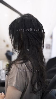 Haircut Ideas Trendy, Wolf Haircut, Hair Inspiration Long, Hairstyles For Layered Hair, Hair Inspiration Short, Trendy Hairstyle, Wolf Cut, Hair Stylies, Haircuts Straight Hair