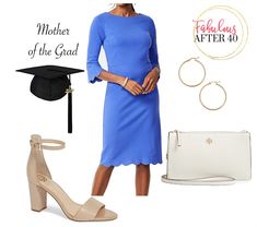 Elementary Graduation Outfit For Mom, What To Wear To College Graduation, Mother Of Graduate Outfit, High School Graduation Outfit For Mother, Graduation Outfit Ideas For Mom Classy, Graduation Outfit Ideas For Mom, Mom Graduation Outfit, Graduation Outfits For Mothers, Graduation Dress For Mom