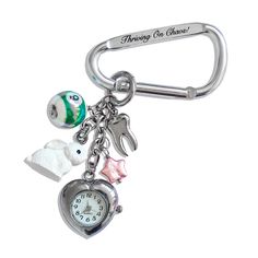 Thriving On Chaos Charm Carabiner – Gemini Jewels Cheap Silver Jewelry With Vintage Charm, Silver Charm Necklace For Gift, Gift Wishlist Ideas, Cheap Trendy Bag Charm, Key Chains Aesthetic, Cheap Gold Keychains With Charms, Gemini Jewels, Silver Carabiner Necklace, Key Chains Diy