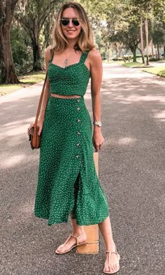 Susi Rejano, Elegante Casual, Summer Dress Outfits, Western Dresses, Looks Style, Classy Dress, Outfits Casuales, Cute Casual Outfits, Stylish Dresses