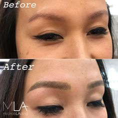 Brow queen Lindsey at it again! 👐 See more of our best brows here ➣ Microbladed Brows, Competition Makeup, Woodland Hills, Cosmetic Procedures, 7k Followers, Cosmetic Surgery, Beauty Business, Inner Beauty