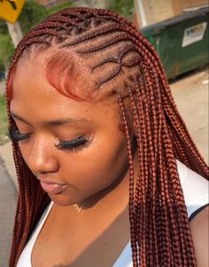 Fulani Braids With No Curls, Latest Hair Braids Styles 2023 Twist, Braided Lines Hairstyles African, Pencil Lines Braids Styles, Lines Hairstyles African, Latest Hair Braids Styles 2023, Conrows Lines And Braids, Ghana Weaving Hairstyles