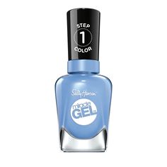 Sugar Fix Miracle Gel Polish Sally Hansen Sugar Fix Miracle Gel Polish | Pink | Sally Beauty Mauve Cushions, Nail Polish Sally Hansen, Hair Couler, Best Nail Polish Colors, New Nail Colors, Nye Nails, Wave Nails, Pedicure Colors, Sally Hansen Miracle Gel