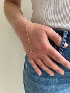 Minimalist Adjustable Gold Chain Ring, Adjustable Chain Link Ring As Gift, Adjustable Chain Link Ring For Gifts, Adjustable Gold Chain Ring With Delicate Chain, Adjustable 14k Gold-filled Chain Bracelet, Adjustable 14k Gold Filled Chain Bracelet, Delicate Gold Chain Ring With Adjustable Chain, Delicate Adjustable Gold Chain Bracelet, Delicate Adjustable Gold Chain Ring