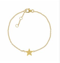 Dainty starburst bracelet in gold or silver. Beautiful on its own and perfect for layering.  Adjustable length Material : 925 Sterling silver or 18K gold plated brass  Length :6.3 inches + 1 inches extension Pendant size: 10 x 10mm  Comes gift wrapped My jewellery is packaged in a sturdy gift box that protects it and makes it easily to store.  Online store : www.raw-london.co.uk Instagram: @rawlondonjewellery Email me: sales@raw-london.co.uk Do not hesitate to contact me with any doubts, I am ha Dainty Adjustable Chain Bracelet With Star Charm, Dainty Star-shaped Bracelets For Everyday Wear, Elegant Everyday Bracelets With Star Charm, Minimalist Bracelets With Star Charm, Gold Star Bracelets For Everyday, Adjustable Star Charm Chain Bracelet, Everyday Star Charm Bracelet, Dainty Sterling Silver Bracelet With Star Charm, Adjustable Gold Chain Bracelet With Star Charm