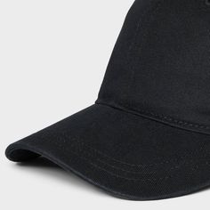 Keep your head and face shaded from the sun while looking your stylish best with this Baseball Hat from Universal Thread™. Made from 100% cotton for all-day comfort, it features a pull-on style for easy wear. Plus, the adjustable strap provides a snug, custom fit. Pair it with any of your favorite outfits for long walks or jogs or days at the beach to help beat the heat and shield your eyes. Universal Thread™: The denim collection that's true to you. Long Walks, Denim Collection, Beat The Heat, Be True To Yourself, Universal Thread, Baseball Hat, Easy Wear, Custom Fit, The Heat