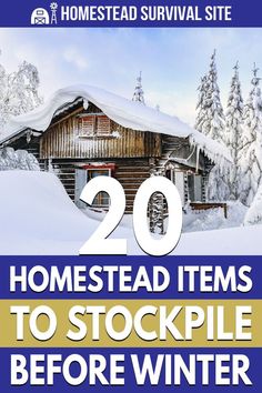 Winter Prepping, Winter Homestead, Attainable Sustainable, Appalachian People, Homesteading Tips, Stock Pile, Homesteading Ideas