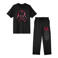 Star Wars fans will want to get their hands on this men's Star Wars Episode 4 pajama top & pajama bottom set. Click on this MEN'S GUIDE to find the perfect fit and more! Star Wars fans will want to get their hands on this men's Star Wars Episode 4 pajama top & pajama bottom set. Click on this MEN'S GUIDE to find the perfect fit and more! FEATURES Crewneck Short sleeve Rounded hem Fly front 2 side pockets Top and bottom includedFIT & SIZING 32" inseam Elastic waistband Regular fitFABRIC & CARE Co Star Wars Episode 4, Mens Sleepwear, Star Wars Episodes, Pocket Top, Pajama Bottoms, Pajama Top, Pajama Set, Elastic Waistband, Age Group