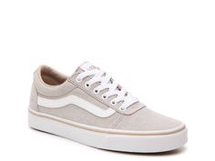 Saw this at DSW! Tenis Vans, Dr Shoes, Everyday Shoes, Womens Shoes High Heels, Vans Sneakers, Footwear Design Women, Vans Old Skool, Womens Vans, Anaheim