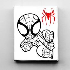 spiderman coloring pages for kids