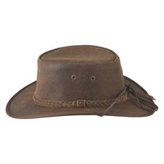 Leather 2 3/4" Brim The Bullhide Norwood Leather Cowboy Hat is a sleek and stylish accessory that embodies the spirit of the Old West. Crafted from high-quality leather, this hat exudes a rugged charm while providing durability and longevity. It is a perfect choice for those who seek a timeless and classic cowboy hat. Made with genuine leather, the Norwood Cowboy Hat offers a luxurious feel and a rich, textured appearance. The natural variations in the leather grain add character and uniqueness to each hat, ensuring that yours stands out from the crowd. The supple and sturdy leather construction ensures that the hat will withstand the test of time and maintain its shape and structure. Featuring a 2 3/4" brim, the Norwood Leather Cowboy Hat offers just the right amount of shade and sun prot Leather Cowboy Hats, Classic Cowboy, The Old West, Leather Hats, Old West, Hat Band, Cowboy Hat, Top Grain Leather, Stylish Accessories