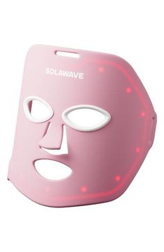 What it is: An FDA-cleared, professional-grade anti-aging LED red light therapy face mask that helps reduce the visible signs of aging. What it does: The mask combines red and near-infrared light to help combat face wrinkles and reduce sun damage. Red light therapy may reduce fine lines and wrinkles while stimulating collagen production. Near-infrared light therapy may help visibly restore and rejuvenate skin for a more radiant complexion. The mask helps increase collagen and improve elasticity over time, while also brightening skin and enhancing its smooth, soft texture. Features and benefits:- Red Light may help reduce the apperance of fine lines and wrinkles- Near-infrared light may help to rejuvenate and enhance overall radiance for vibrant-looking skin- Noninvasive treatment is safe, Best Red Light Therapy Mask, Red Light Therapy Face, Light Therapy Mask, Light Mask, Brightening Skin, Infrared Light, Face Wrinkles, Medical Grade Silicone, Red Light Therapy