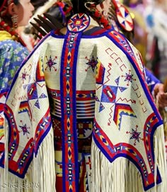 Powwow Regalia