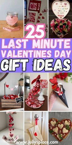 25 last minute valentine's day gift ideas