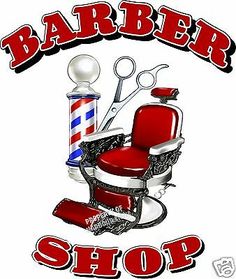 Barber Shop Men's Hair Cuts Care Vinyl Sign for Window Storefront Van Decal 36" | eBay Nails Sign, Barber Poster, Barber Shop Logo, Nail Signs, Barber Shop Sign, Barber Tattoo, Barber Logo, Master Barber, Barbershop Design