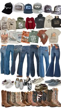 Country Clothes, Western Fits, Southern Outfits, Country Style Outfits