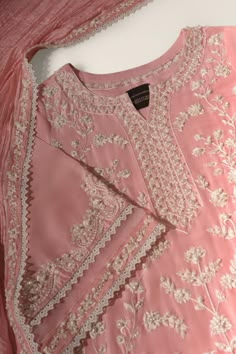 Curated on tea pink pure raw silk 60 gms in a long straight kameez silhouette with intricate embroidery details, paired with a matching crushed silk dupatta and pencil trousers as image. Order Duration: 4 to 6 weeks Luxury Salwar Kameez With Intricate Embroidery In Dola Silk, Luxury Pink Traditional Churidar, Luxury Mulmul Dress With Resham Embroidery, Luxury Pink Sets With Resham Embroidery, Luxury Pink Churidar With Dupatta, Luxury Tissue Silk Salwar Kameez With Intricate Embroidery, Luxury Intricate Embroidery Art Silk Salwar Kameez, Luxury Wedding Churidar With Intricate Embroidery, Luxury Churidar With Intricate Embroidery In Chinon