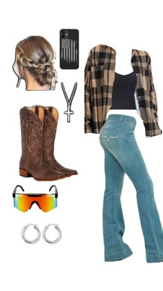 Cute Southern Outfits, Jeans For School