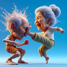 Funny Clipart, Cartoon Grandma, Krishna Bhakti, Best Couple Pics, Yoda Funny, Best Couple Pics For Dp, Funny People Pictures, Funny Characters, Funny Fruit