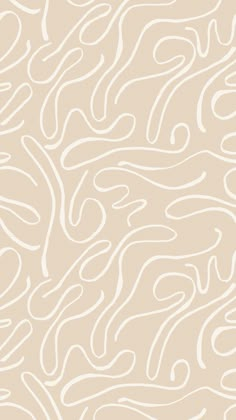 an abstract beige and white background with wavy lines