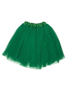 Pine Green Tutu Skirt for Adult - Women's Size 3-Layer Tulle Skirt Ballet Costume Dance Tutus - Sydney So Sweet Plus Size Tutu, Green Tulle Skirt, Running Tutu, Tutu Skirt Kids, Tutu Skirt Women, Ironman Costume, Fish Costume, Green Tutu, Measure Waist