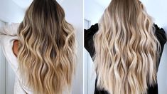 New Hair Color Trends, Reverse Balayage, Balayage Long Hair, Summer Blonde Hair, Dirty Blonde Hair, Hair Color Techniques