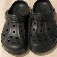 Questions? Leave A Comment Below!Like New Black Crocs Men’s 8 Women’s 10 Never Worn Black Closed Toe Clogs For Sports, Black Casual Waterproof Clogs, Black Non-slip Comfortable Clogs, Black Non-slip Sports Clogs, Comfortable Non-slip Black Clogs, Black Slip-resistant Casual Clogs, Comfortable Black Non-slip Clogs, Casual Black Non-slip Clogs, Black Waterproof Clogs For Outdoor