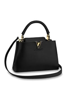 Gender: Women   Brand: LOUIS VUITTON   Product Name: Capucine BB Taurillon Leather Strap Tote Bag Black Gold   Bags Alora Code: 56191939   Color: black   Origin: France   Designer Style ID M94755 Louis Vuitton Capucine, Louis Vuitton Capucines Bb, Louis Vuitton Taschen, Sac Louis Vuitton, Louis Vuitton Capucines, Buy Louis Vuitton, Replica Louis Vuitton, Louis Vuitton Limited Edition, Handbags Louis Vuitton