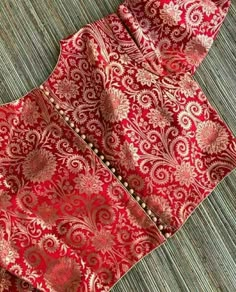 Blouse Sari, Blouse Lehenga, Sari Design, Blouse Indian, Saree Blouse Neck Designs, Boat Neck Blouse