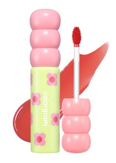 PRICES MAY VARY. 💋 [LIP PLUMPER] Colorgram offers a collection of lip plumper that creates a romantic mood, suitable for daily makeup. Its glossy texture provides a glowing & shining finish for natural, fruity kiss-able lips. 💋 [LONG LASTING] Highly pigmented colors stain your lips, staying all day long. Perfect for every complexion, this lip stain is a must-have for your liquid lipstick collection. 💋 [BUILDABLE & BLENDABLE] Natural blend and build matching your personal taste. Finish off wit Colorgram Lip Tint, Red Lip Stain, Glossy Lip Gloss, Korean Lip Tint, Dewy Look, Glossier Lip Gloss, Tinted Lip Gloss, Glowing Effect, Wishlist 2024