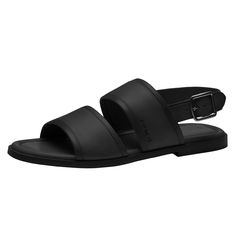 PRICES MAY VARY. Editor's Notes: Elevated men's sandals with luxe leather and a buckle closure to keep you secure for city strolls Leather Upper: These versatile coach sandals for men are crafted with a leather upper All Day Comfort: Luxury mens sandals featuring a leather footbed & a rubber outsole for added traction It's All in the Details: Leather upper, man-made leather lining, leather footbed, rubber outsole, buckle closure This is COACH: Having the courage to be real since 1941. COACH is t Coach Men, Two Strap Sandals, American House, Authentic Living, Mens Sandals, Strap Sandals, Black Sandals, Leather Upper, Sandals