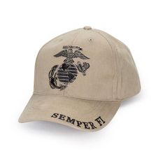 EGA Semper Fi Hat Usmc Shirts, Eagle Globe And Anchor, Usmc Quotes, Once A Marine, Marine Corps Veteran, Marine Veteran, Semper Fi, Warrior Spirit, Us Marines