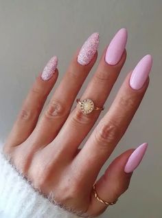 52 Cute February Nails Ideas To Steal Your Heart Pedi Designs, Pale Pink Nails, January Nail, Body Makeover, April Nails, Baby Pink Nails, January Nails, February Nails