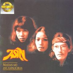 the album cover for asn's madan mo ang kaplicaran