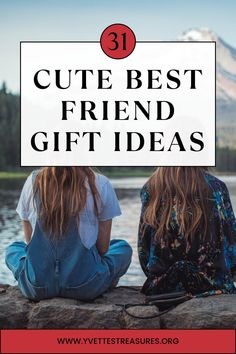 Cute Best Friend Gift Ideas: Find the perfect presents to celebrate your friendship! Explore best friend gifts that are unique, thoughtful, and sure to bring a smile. Whether you're looking for birthday gifts or just because, discover gifts for her and gifts for him that make every moment special. From personalized keepsakes to fun surprises, these unique gifts are perfect for showing your bestie how much they mean to you. Best Gifts For Your Best Friend, Best Friend 30th Birthday Gift Ideas, Unique Birthday Gifts For Best Friend, Thoughtful Gifts For Best Friends, Friendship Gifts Ideas, Birthday Present Ideas For Best Friend, Bestie Birthday Gift Ideas, Birthday Present For Best Friend, Birthday Gift For Bestie