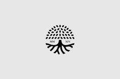 Oak Tree Logo, Oak Logo, Ideal Logo, Earth Logo, Inmobiliaria Ideas, Logo Archive