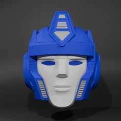 Introducing our 3D Printed Transformers One Optimus Prime Helmet, perfect for collectors, cosplay enthusiasts, or any dedicated fan of the iconic franchise! Made from PLA, this helmet showcases intricate details that capture the essence of the Transformer's legendary design. It is lightweight for easy wear, whether you're gearing up for a convention or displaying it as a statement piece in your home. This helmet is a must-have for anyone looking to elevate their Transformers collection. Follow on Instagram @centaurus_prints This unique item is carefully crafted using a multi-color 3D printing process, resulting in a one-of-a-kind piece with vibrant, layered colors. As a 3D printed item, it may exhibit minor imperfections that add to its character and handmade charm. This helmet will be pri Optimus Prime Helmet, Optimus Prime Head, Optimus Prime Box Costume, Cardboard Optimus Prime, 3d Printed Mask For Cosplay, Transformer Costume, Cosplay Helmet, Transformers Collection, Optimus Prime