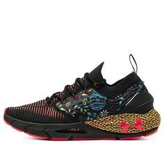 Under Armour HOVR Phantom 2 'Day Of The Dead' 3025382-001 Phantom 2, Stylish Sneakers, Toddler Shoes, Athletic Wear, Day Of The Dead, Shoe Collection, Perfect Pair, Under Armour, Baby Toddler