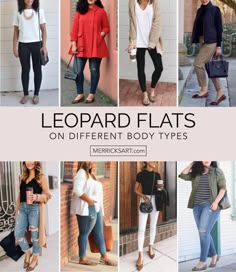 How to Style It: Leopard Flats Outfits - Merrick's Art What To Wear With Leopard Flats, Cheetah Print Shoes Outfit Work, Outfits With Leopard Shoes, Outfit With Leopard Shoes, Leopard Print Shoes Outfit Work, Animal Print Shoes Outfit