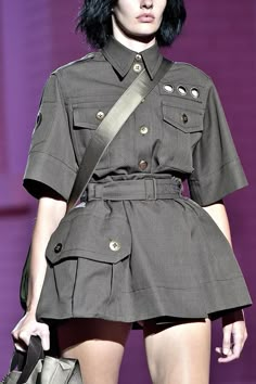 Runway Details, Miuccia Prada, Fashion Project, Fashion Website, Fashion Design Clothes, Fashion Runway