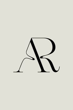 #AR #RA #A #R #ARlogo #RAlogo #Alogo #Rlogo #ARmonogram #RAmonogram #Amonogram #Rmonogram #USA #UK #AU Timeless Typeface The right typeface in a logo communicates luxury with minimal effort. Prada’s bold yet simple serif font stands out, reflecting confidence and timeless sophistication. Ra Logo, Ar Logo, Brand Logo Design, Clothing Brand Logos, Fashion Logo Design