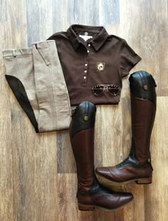 Equestrian Outfit, Women's Equestrian, Looks Country