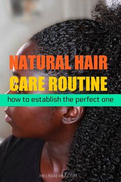 Hair Schedule, Morning Hair Routine, Hair Care Routine Daily, Black Natural Hair Care, Quick Hairstyles For School, Upper Lip Hair