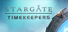 the title for stargate timekeepers