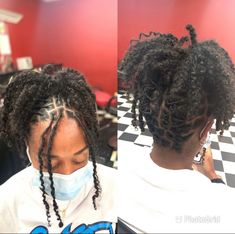 Female Starter Locs, Loc Goals, Dread Head, Twa Hairstyles, Beautiful Locs