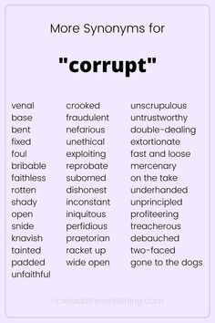 the words in different languages that are used to describe what is wrong and how does it mean