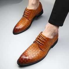 Category:Oxfords; Upper Materials:Microfiber; Season:Summer,Spring; Gender:Men's; Toe Shape:Pointed Toe; Style:Business,Casual; Outsole Materials:Rubber; Occasion:Outdoor,Daily; Closure Type:Lace-up; Function:Breathable; Pattern:Plaid / Check; Listing Date:04/19/2023; 2024 Trends:Leather Loafers,Plus Size,Derby Shoes; Foot Length:; SizeChart1_ID:2:175103; Size chart date source:Provided by Supplier.; US Size:; UK Size:14.5; EU Size:50 Plus Size Leather, Derby Dress, Black White Yellow, Fashion Business Casual, Mens Oxfords, Derby Shoes, Shoe Sale, Leather Loafers, Low Cut