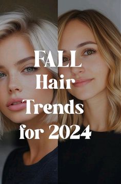 Need A New Hairstyle, Fall 2024 Womens Hair Trends, What To Wear To The Hair Salon, Fall Medium Hairstyles, Fall 2024 Hairstyle Trends, Haircuts For Fall 2024, Short Fall Hairstyles Cut And Color, Fall 2024 Long Hair Trends, Hair Ideas 2024 Women